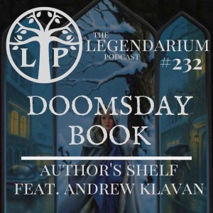 #232. Doomsday Book - Author's Shelf, feat. Andrew Klavan