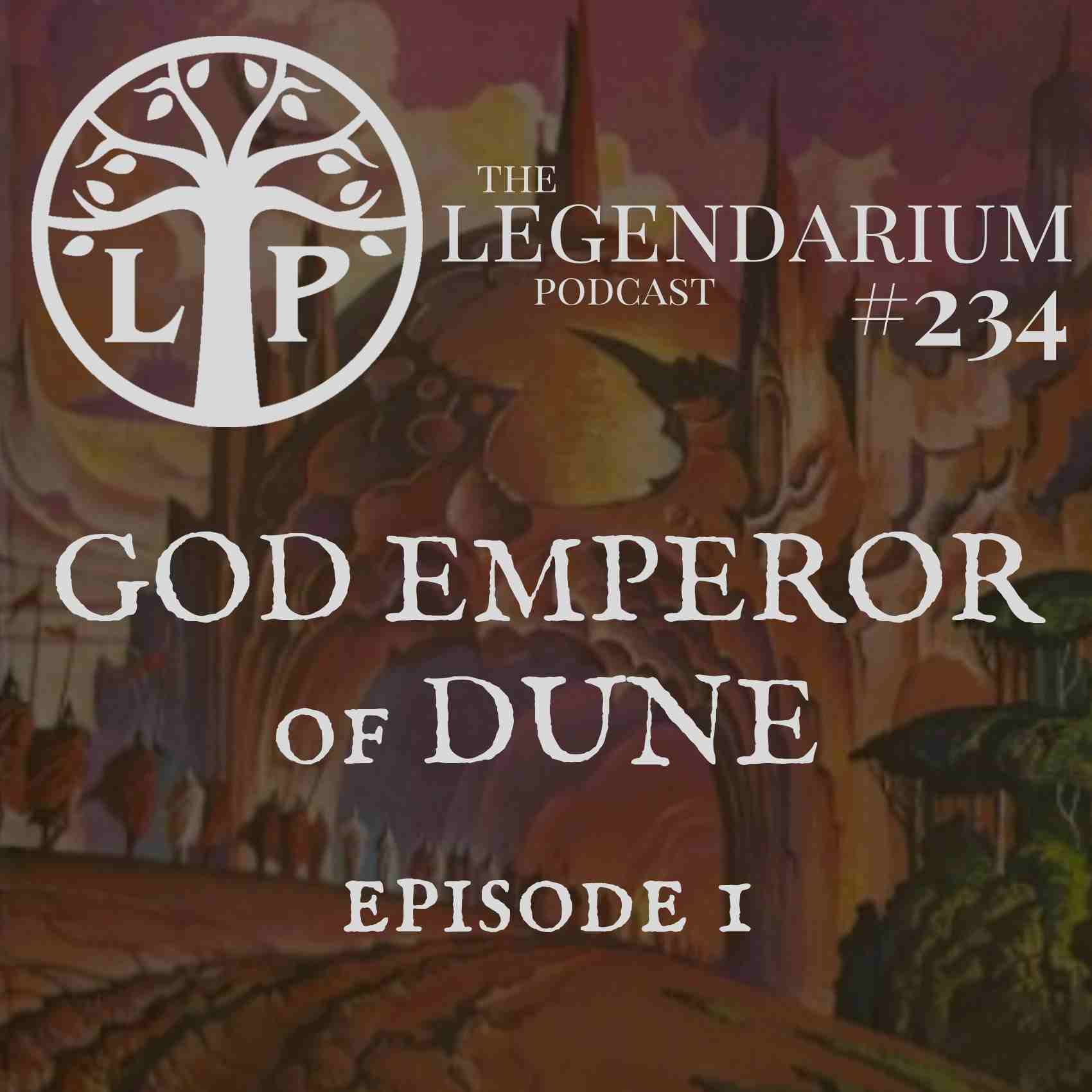 The Legendarium