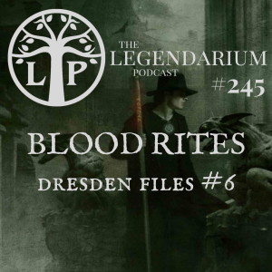 #245. Blood Rites (Dresden Files #6)