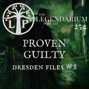 #252. Proven Guilty (Dresden Files #8)