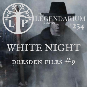 #254. White Night (Dresden Files #9)