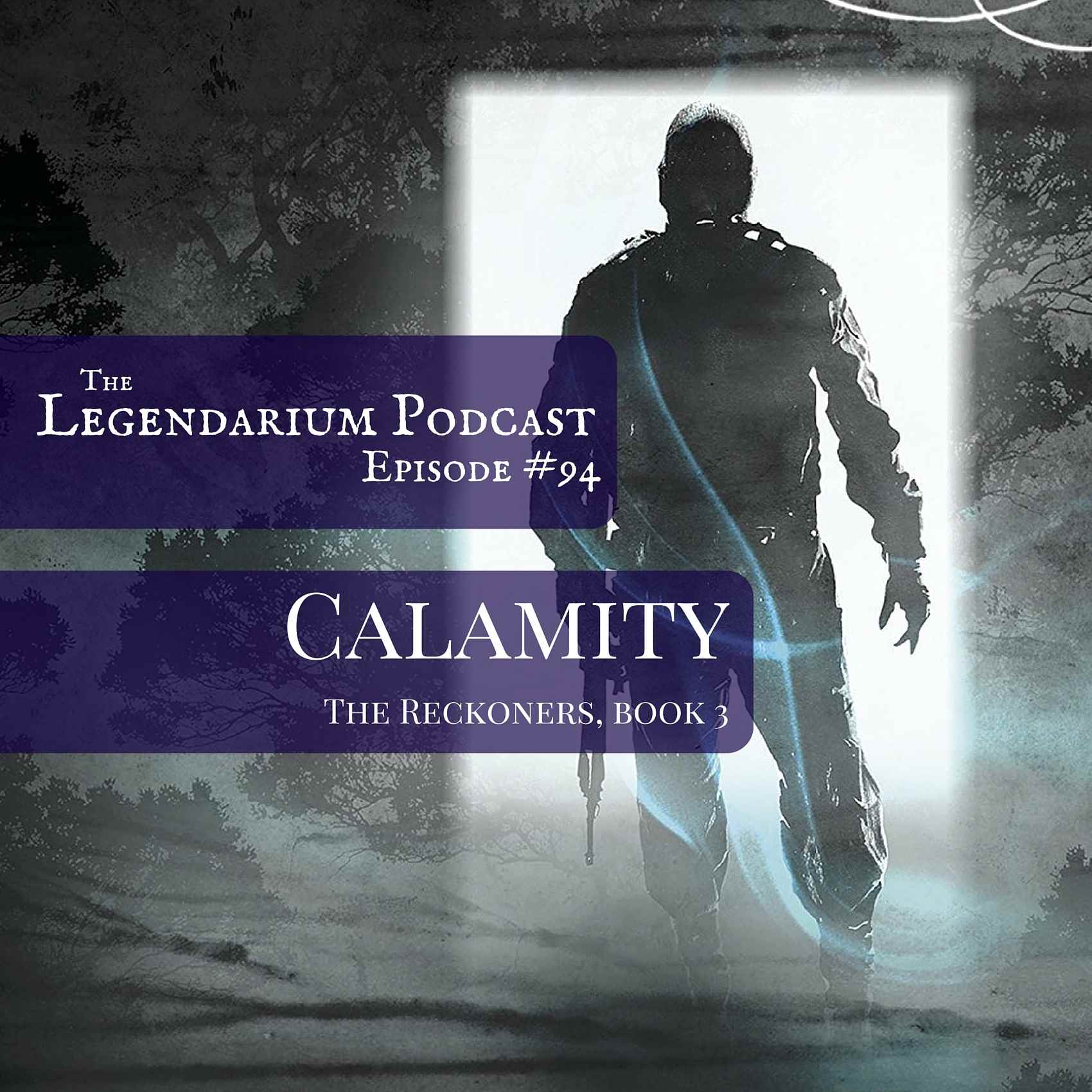 #94. Calamity (Reckoners #3)