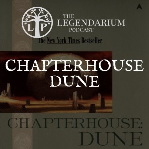 #327. Chapterhouse Dune, feat. Jack Butler