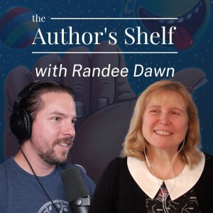 #392. The Hitchhiker’s Guide to the Galaxy - Author’s Shelf with Randee Dawn