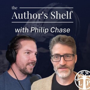 #417.BEOWULF | Author’s Shelf with Philip Chase