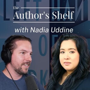 #401. The Left Hand of Darkness | Author’s Shelf with Nadia Uddin