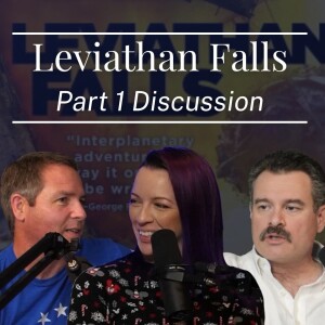 #399. Leviathan Falls, part 1