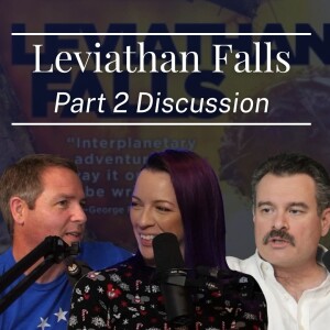 #402. Leviathan Falls, part 2