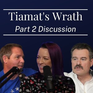 #386. Tiamat’s Wrath part 2 (The Expanse #8)