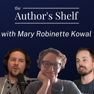 #368. THE DISPOSSESSED - Author’s Shelf with Mary Robinette Kowal