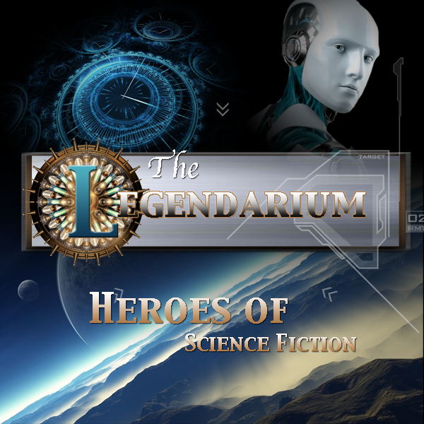 #58. Heroes of Scifi - Sphere