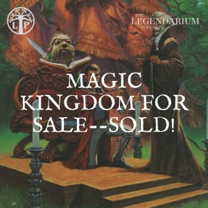 #308. Magic Kingdom For Sale--Sold!