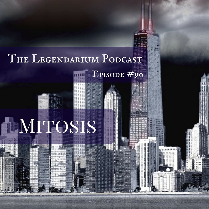 #90. Mitosis (Reckoners #1.5)