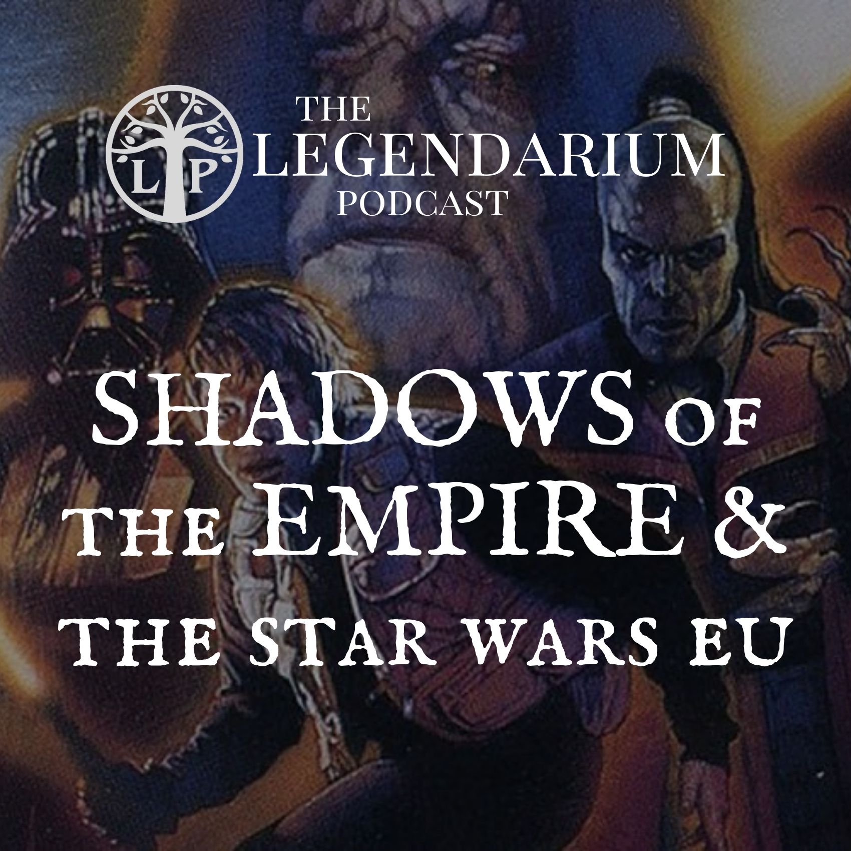 The Legendarium