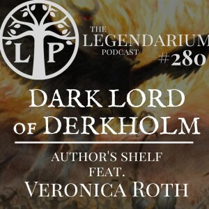 [Rerelease] The Dark Lord of Derkholm - The Author's Shelf, feat. Veronica Roth