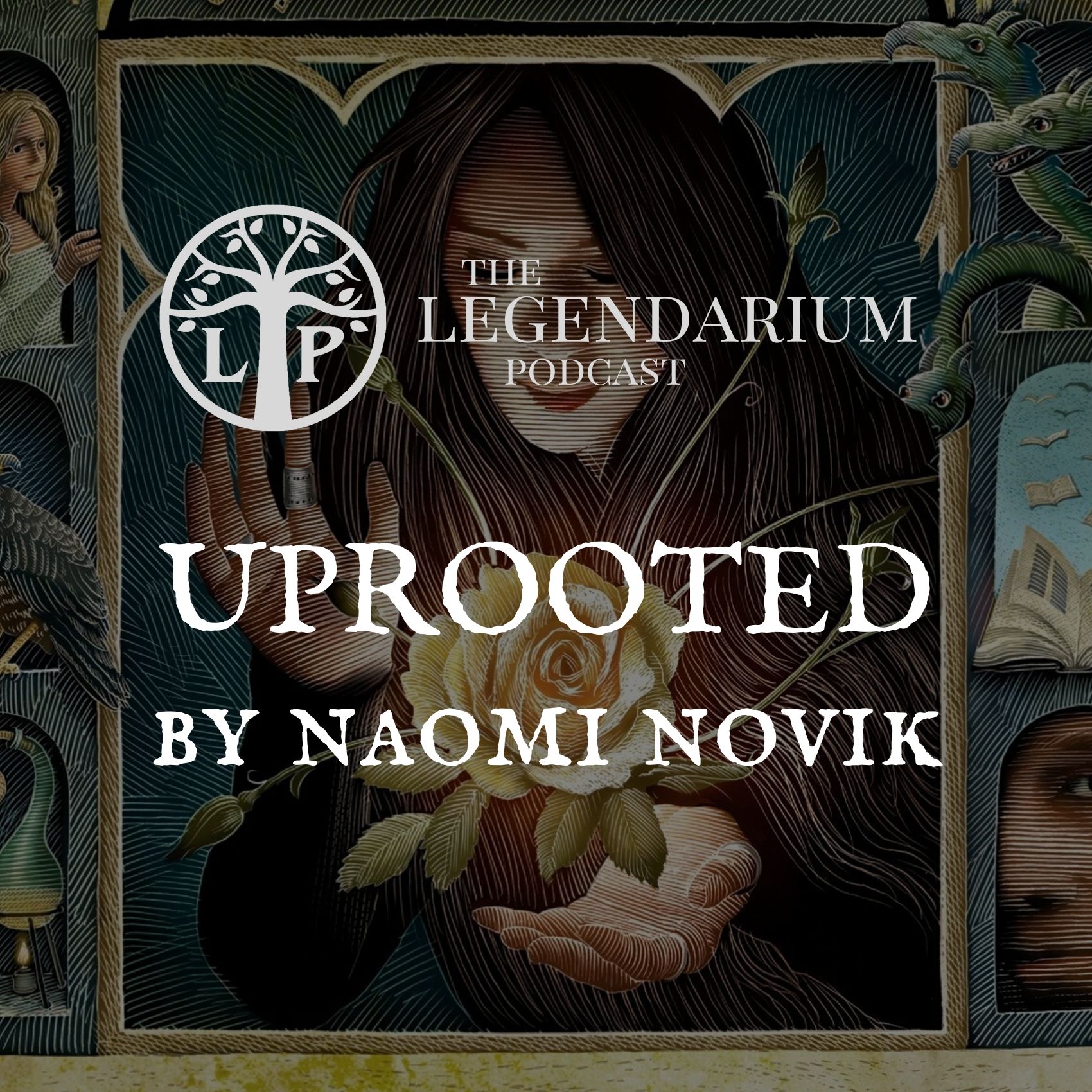 #271 Uprooted by Naomi Novik