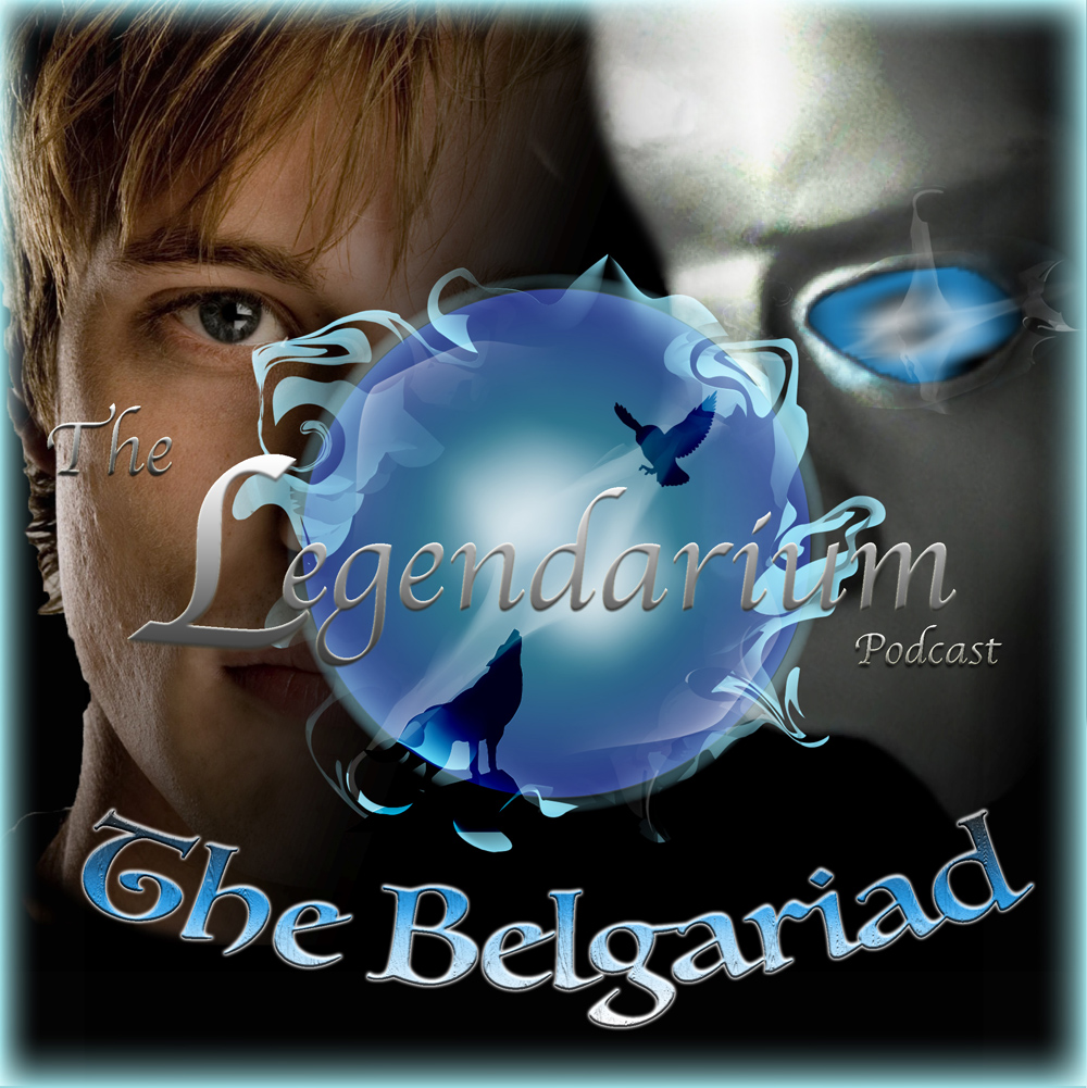 #67. The Belgariad 2 - Queen of Sorcery