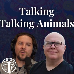 #424. Why Do We Love Talking Animals?