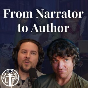 #427. Travis Baldree talks going from narrator to author