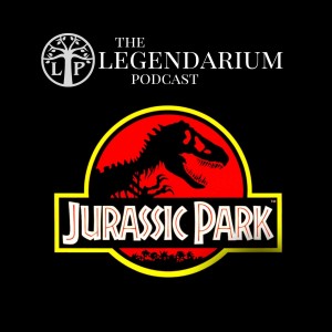 #316. Jurassic Park (the book, not the movie)