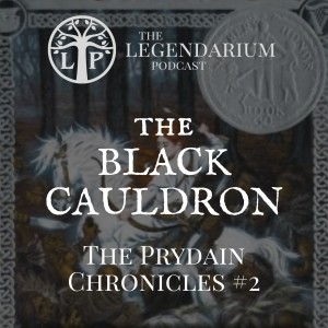 #324. The Black Cauldron (Prydain Chronicles #2)