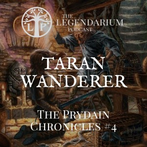 #333. Taran Wanderer (Prydain Chronicles #4)