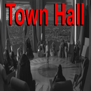 Town Hall Ep 3: Hyperspace renovations, Barnes isn't noble, and Whats the beef!