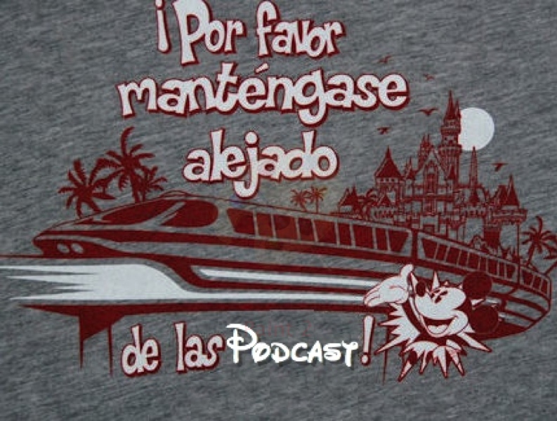 Por Favor Podcast Episode #013 - Trip Rewind - Magic Kingdom and Animal Kingdom