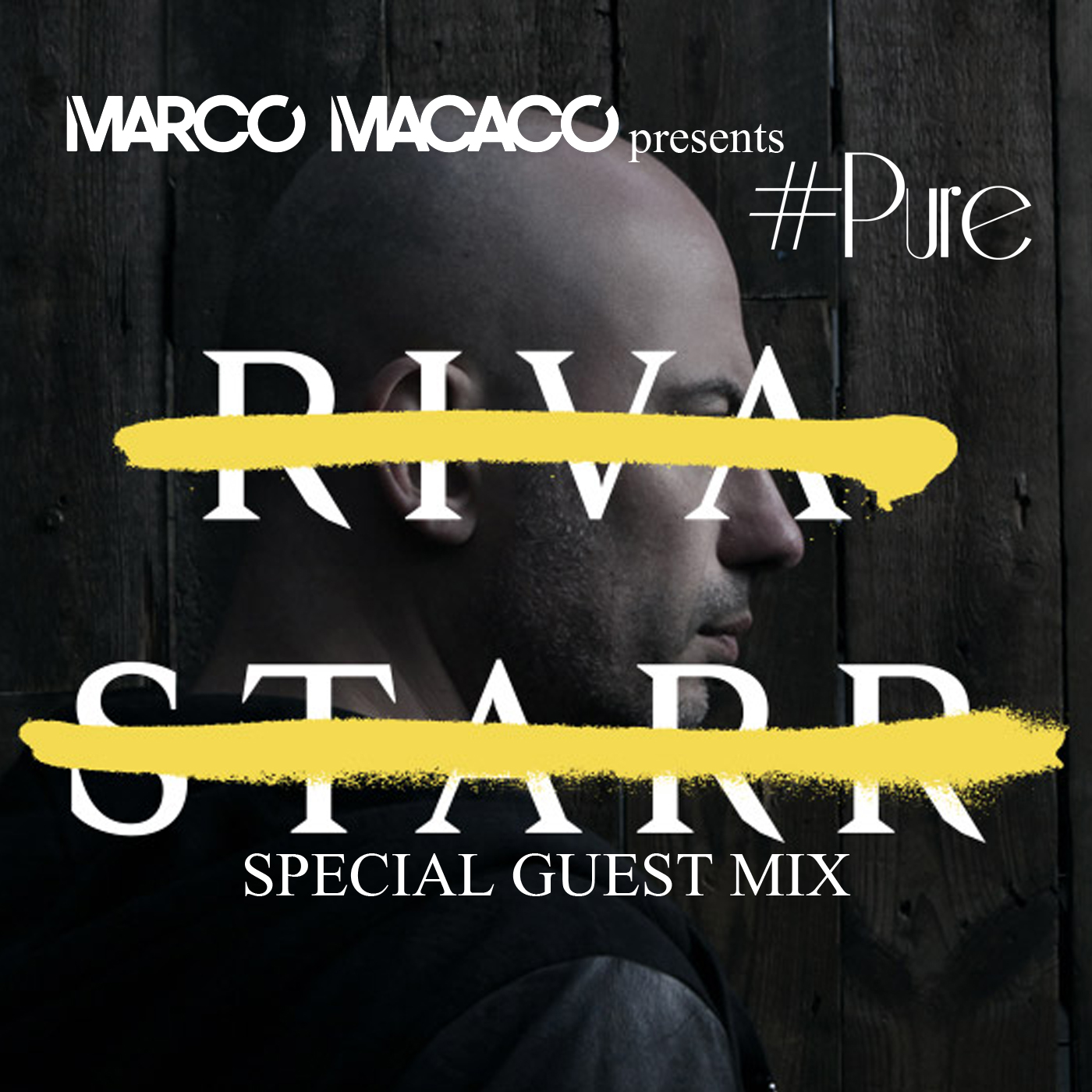 31st July 2019 | Guest Riva Starr (IT)