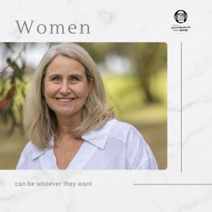 Women can be to things :who they are and what they want with Linda Seymour, Candidate for Hughes 2022