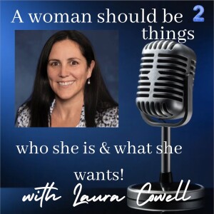 A Women Should Be Two Things - An update from Councillor Laura Cowell