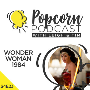 Wonder Woman 1984