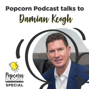 SPECIAL – Damian Keogh, Hoyts CEO