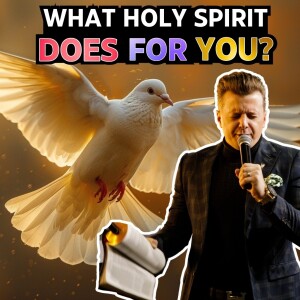 What Holy Spirit does for you?