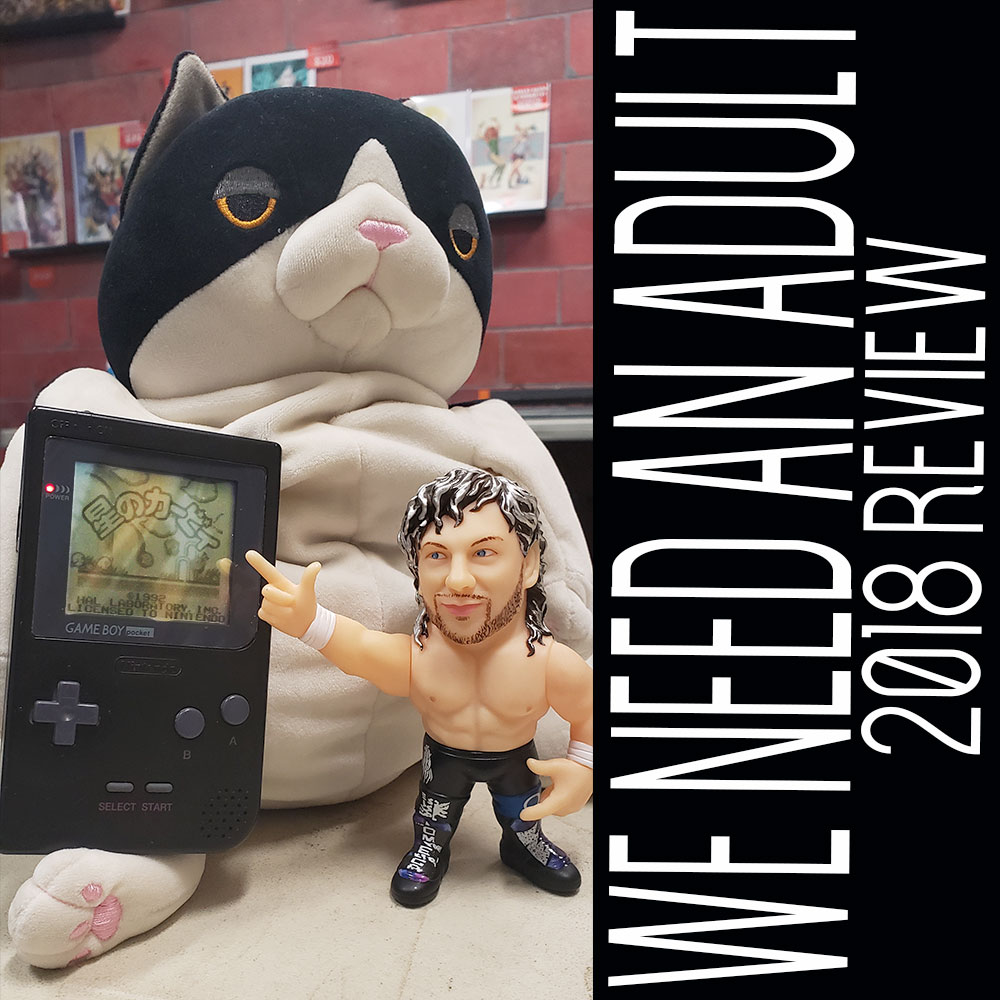 Ep 66: 2018 In Review