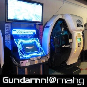#004 - Makin' Waves & Gundam in Gaming