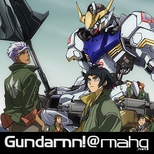 #172 - The War Boys of Gundam