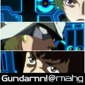 #190 - Gundam Potpurri