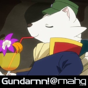 #201 - Ready Player Gundam
