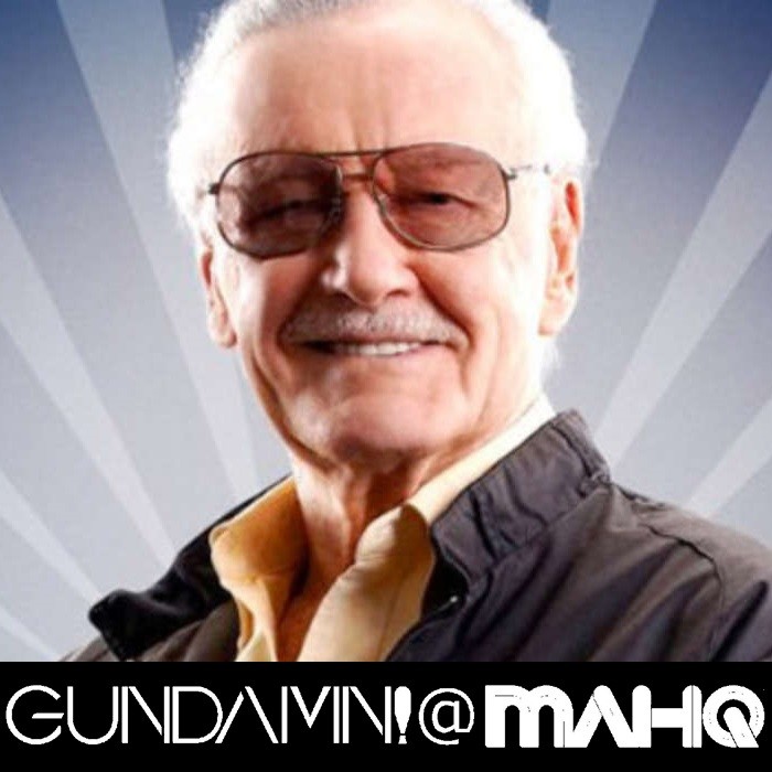 Gundamn! @ MAHQ