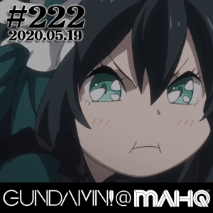 #222 - The Build Fighters ReRise Again