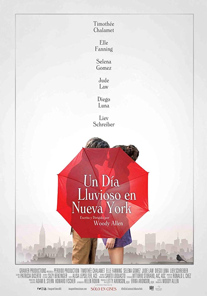 Assistir(e Legendado) em Portugues Um Dia de Chuva em Nova York Filme Completo Dublado de Romance (FILMES)