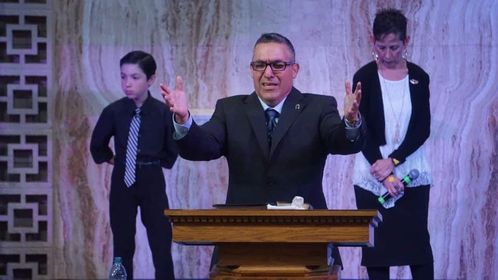 A Time to Recognize Jesus from the Feet up