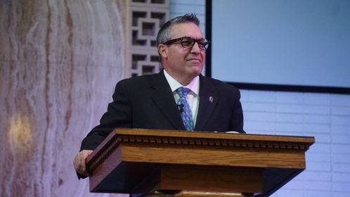 A Time to Recognize Jesus by Coming Back to Jesus