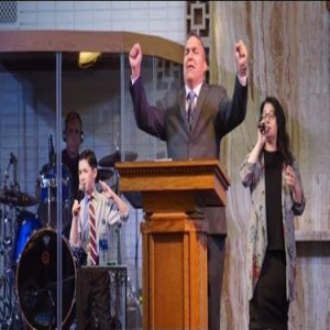 A Time to Recognize Jesus: Through Praise and Worship (Msg #2 in Series)