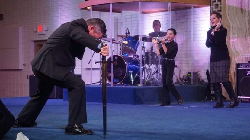 A Time to Recognize Jesus thru the Spirit of the Sword Prt 4