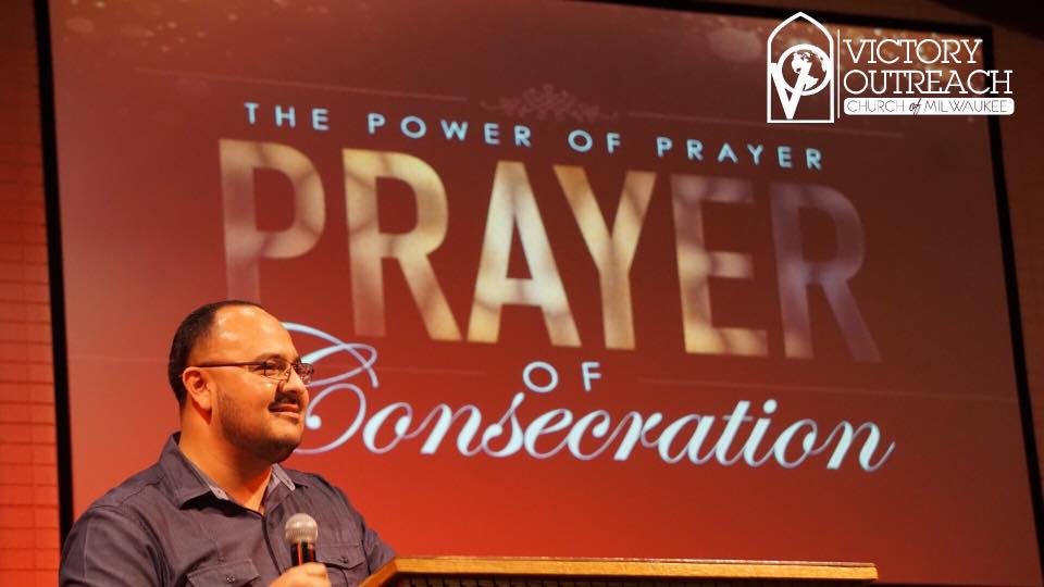 Prayer Summit (2/3) The Power of Prayer and Where Does It Come From