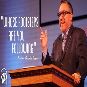 Whose Footsteps Are You Following?