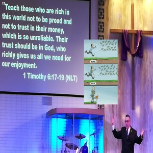 2019, New Years Resolutions 101; For Jesus (Sunday rendition)