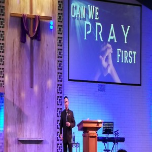 Can We Pray First?
